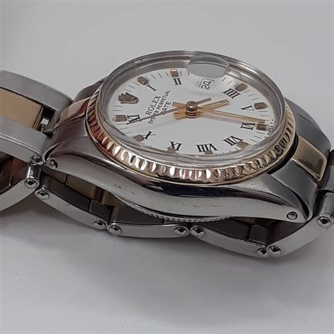 6517 ladies rolex date.